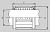 Таблица размеров и обозначений линейных подшипников (шариковых втулок) по ISO 10285 - вспомогательное оборудование для плавного перемещения нагрузок.Таблицы размеров и обозначений. Аналоги. Чертежи и схемы.
